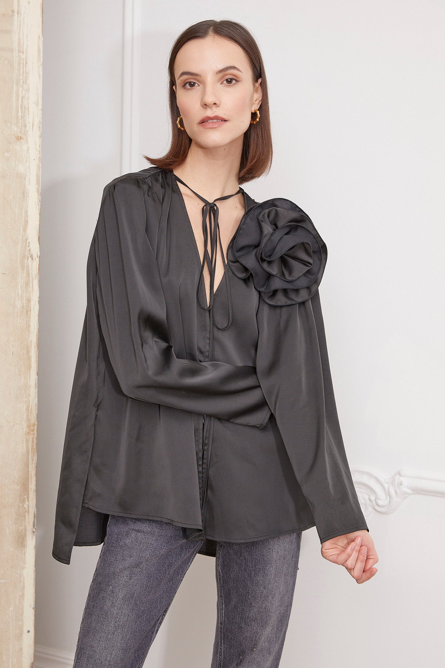 IMPERO BLOUSE