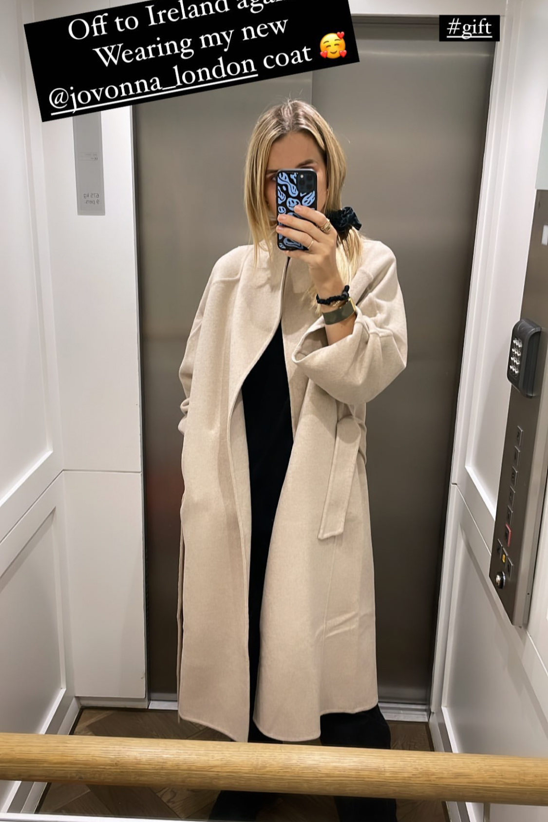 MODA COAT CREAM