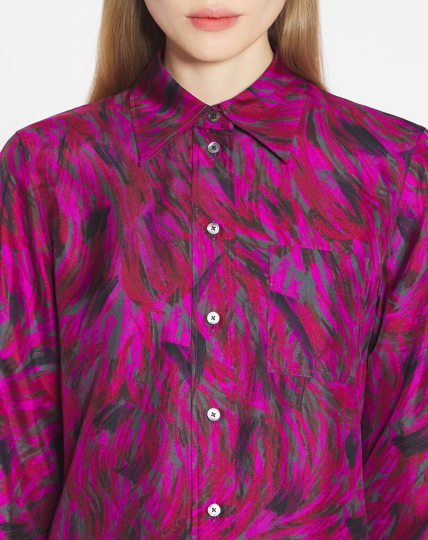 PRINTED SHIRT