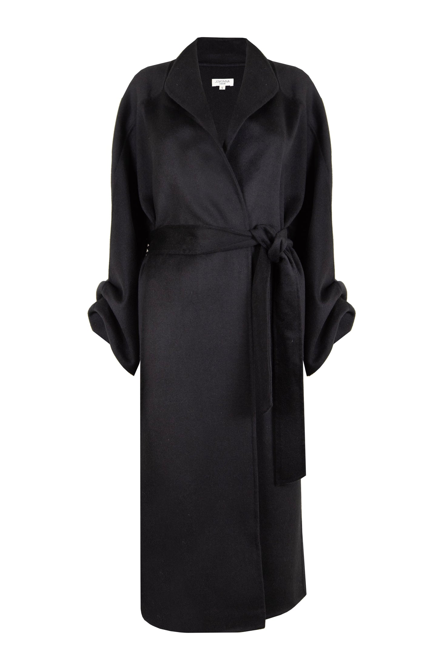 MODA COAT BLACK