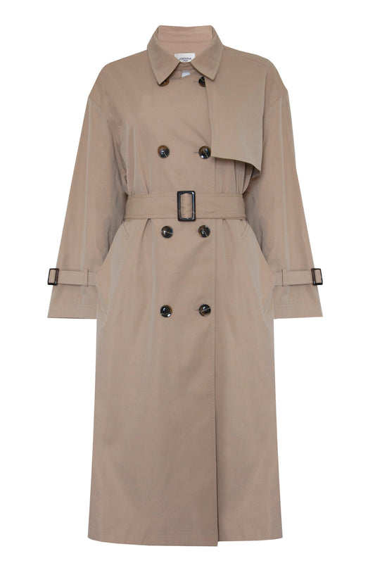 TOVALLO TRENCH BEIGE