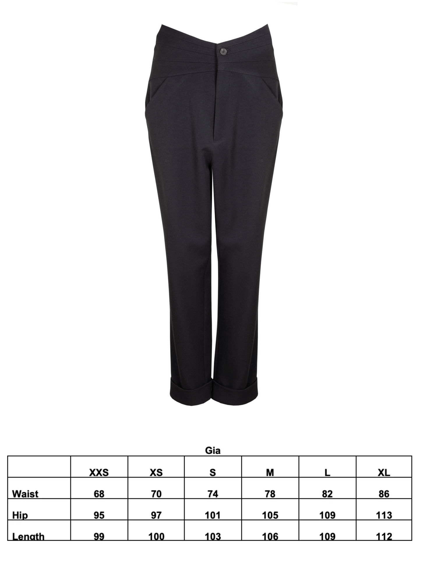 GIA TROUSERS