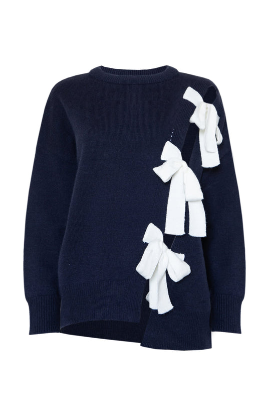 BRIGHTON JUMPER NAVY