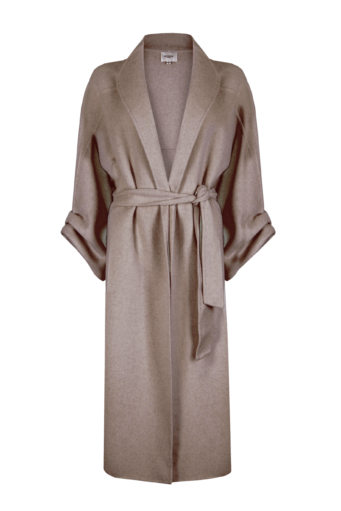 MODA COAT TAUPE